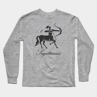 Sagittarius 2 Long Sleeve T-Shirt